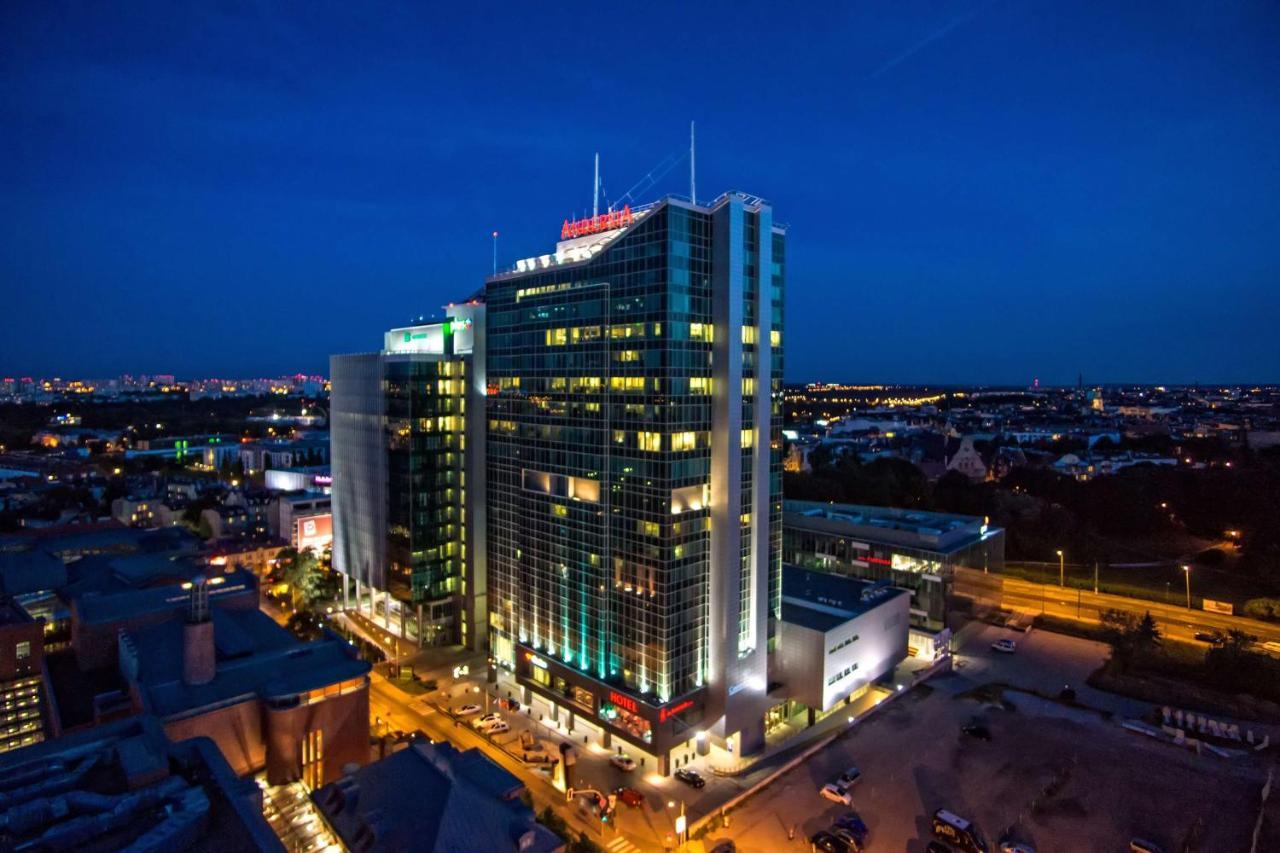 Andersia Hotel & Spa Poznan, A Member Of Radisson Individuals Екстериор снимка